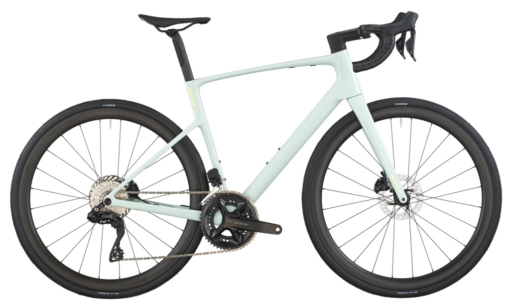Scott Addict 30 Frozen Green 2026